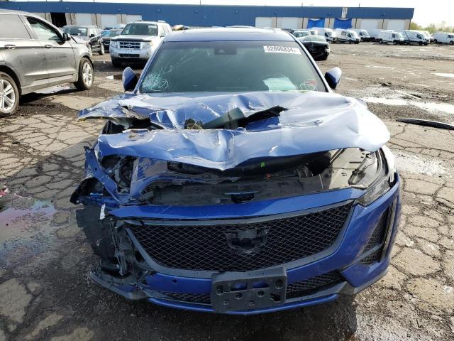 Photo 4 VIN: 1G6DR5RW5L0140984 - CADILLAC CT5-V 