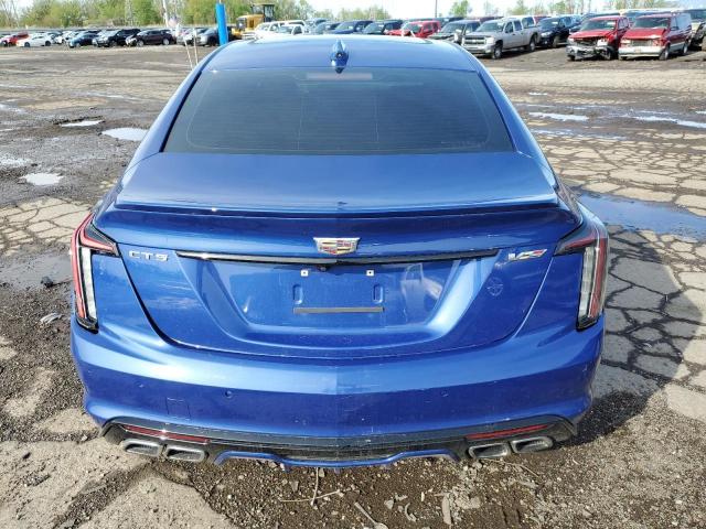 Photo 5 VIN: 1G6DR5RW5L0140984 - CADILLAC CT5-V 