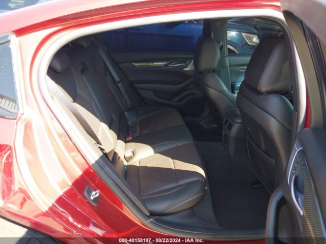 Photo 7 VIN: 1G6DR5RW5M0145846 - CADILLAC CT5 