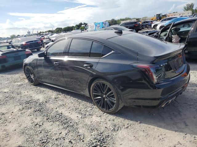 Photo 1 VIN: 1G6DR5RW7N0128080 - CADILLAC CT5-V 