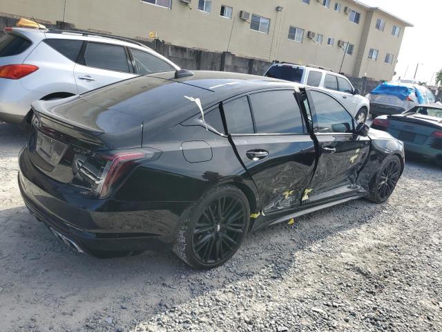 Photo 2 VIN: 1G6DR5RW7N0128080 - CADILLAC CT5-V 