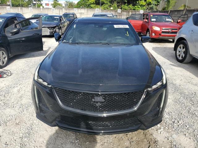 Photo 4 VIN: 1G6DR5RW7N0128080 - CADILLAC CT5-V 