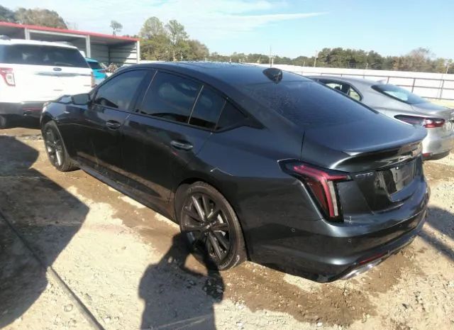 Photo 2 VIN: 1G6DR5RW7N0135997 - CADILLAC CT5 