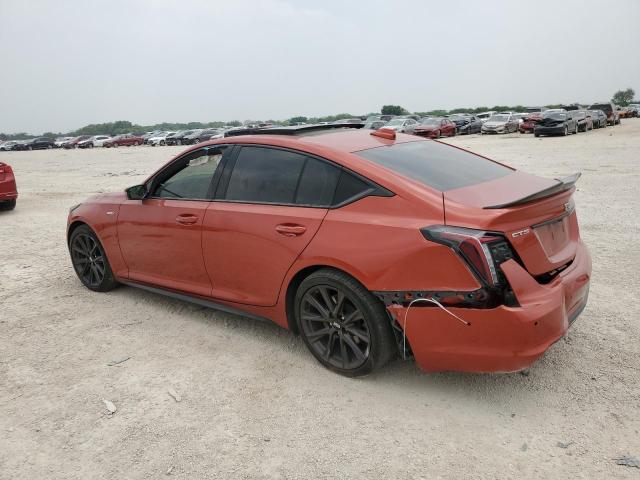 Photo 1 VIN: 1G6DR5RW8L0134726 - CADILLAC CT5 