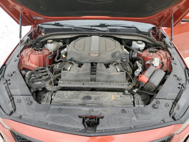 Photo 9 VIN: 1G6DR5RW8L0134726 - CADILLAC CT5 