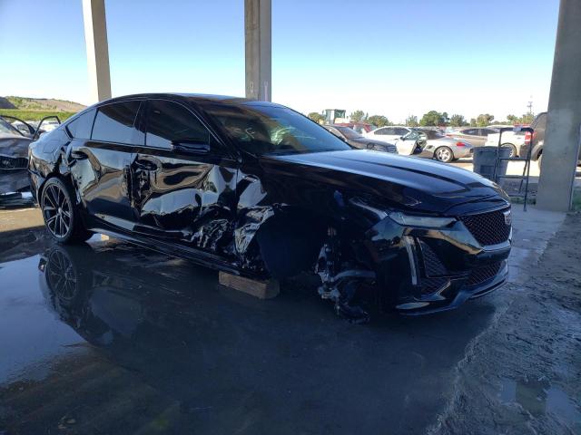 Photo 3 VIN: 1G6DR5RW9N0108316 - CADILLAC CT5-V 