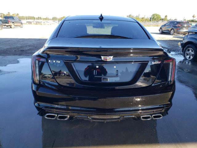 Photo 5 VIN: 1G6DR5RW9N0108316 - CADILLAC CT5-V 