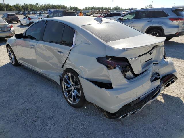 Photo 1 VIN: 1G6DR5RW9N0124905 - CADILLAC CT5-V 