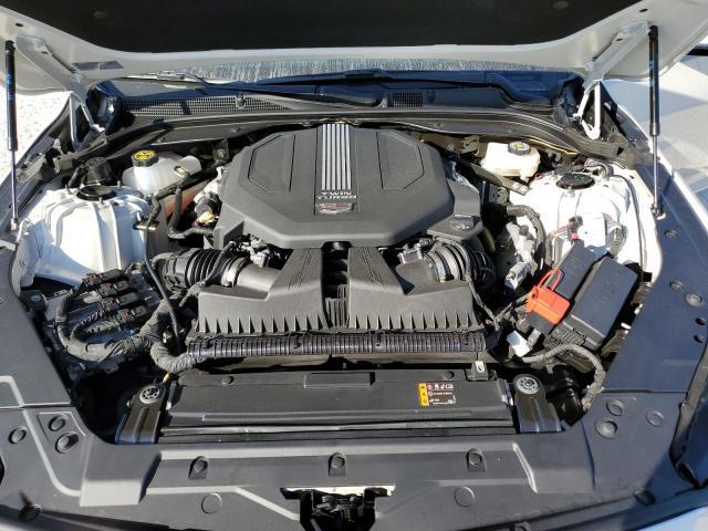 Photo 10 VIN: 1G6DR5RW9N0124905 - CADILLAC CT5-V 