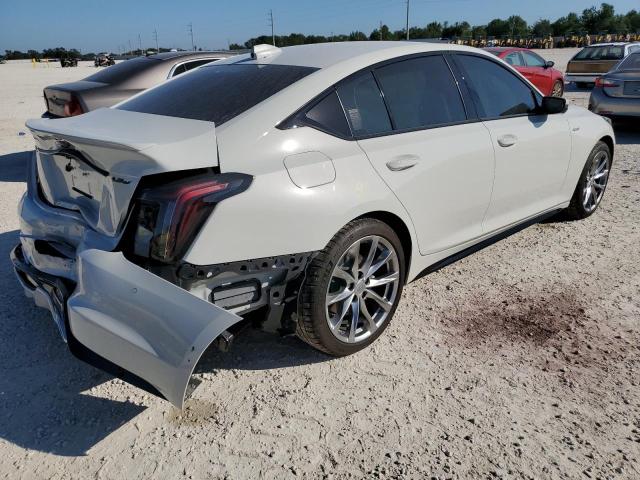 Photo 2 VIN: 1G6DR5RW9N0124905 - CADILLAC CT5-V 