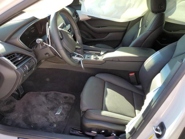 Photo 6 VIN: 1G6DR5RW9N0124905 - CADILLAC CT5-V 