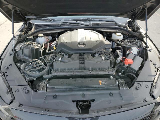 Photo 10 VIN: 1G6DR5RWXM0148046 - CADILLAC CT5 