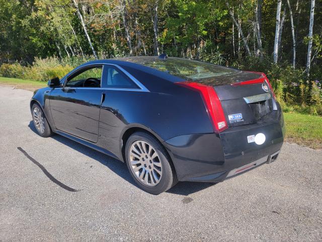 Photo 2 VIN: 1G6DS1E30D0153930 - CADILLAC CTS PREMIU 