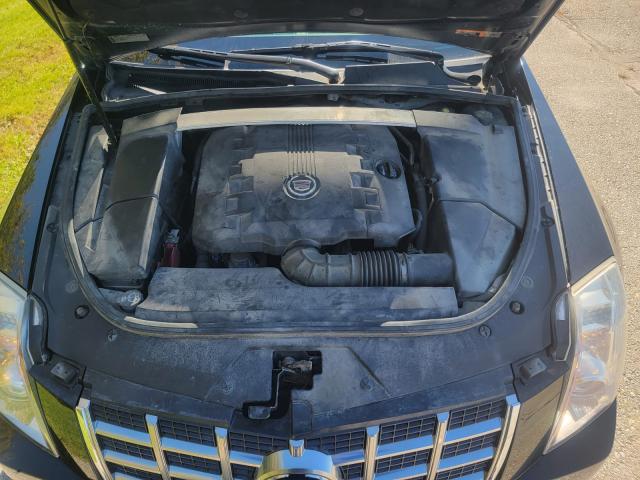 Photo 7 VIN: 1G6DS1E30D0153930 - CADILLAC CTS PREMIU 