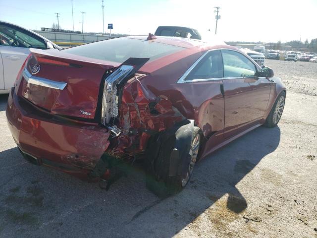 Photo 3 VIN: 1G6DS1E30D0163812 - CADILLAC CTS PREMIU 