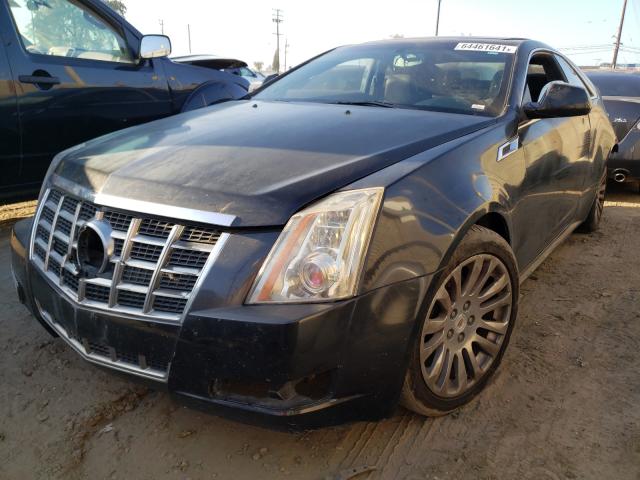 Photo 1 VIN: 1G6DS1E31D0115042 - CADILLAC CTS PREMIU 