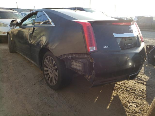 Photo 2 VIN: 1G6DS1E31D0115042 - CADILLAC CTS PREMIU 