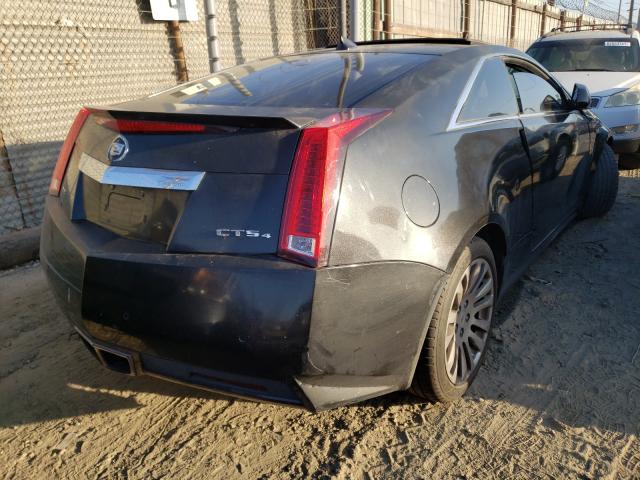 Photo 3 VIN: 1G6DS1E31D0115042 - CADILLAC CTS PREMIU 