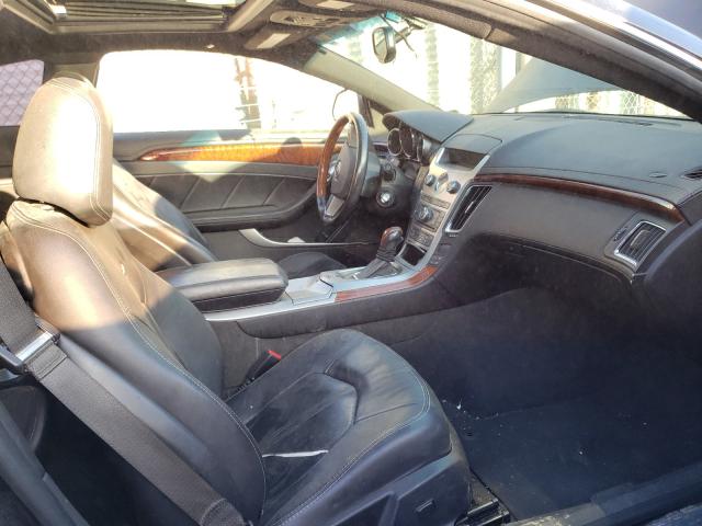 Photo 4 VIN: 1G6DS1E31D0115042 - CADILLAC CTS PREMIU 