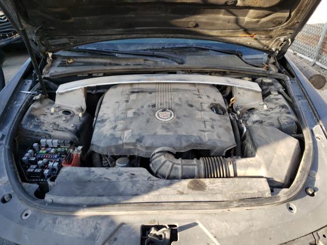 Photo 6 VIN: 1G6DS1E31D0115042 - CADILLAC CTS PREMIU 