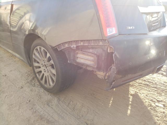 Photo 9 VIN: 1G6DS1E31D0115042 - CADILLAC CTS PREMIU 