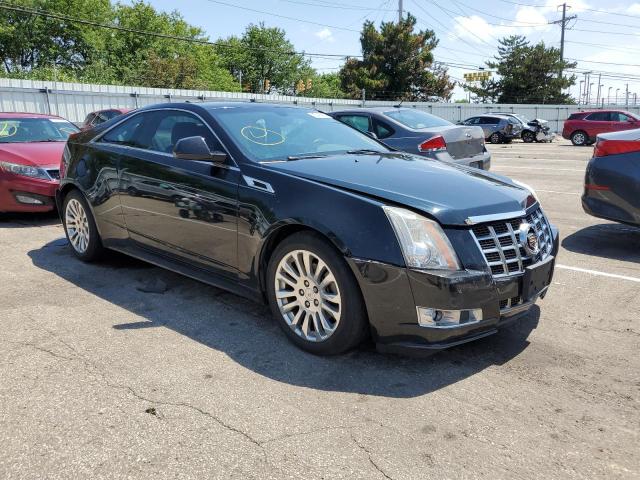 Photo 0 VIN: 1G6DS1E31D0166976 - CADILLAC CTS PREMIU 