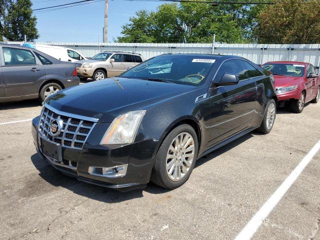 Photo 1 VIN: 1G6DS1E31D0166976 - CADILLAC CTS PREMIU 