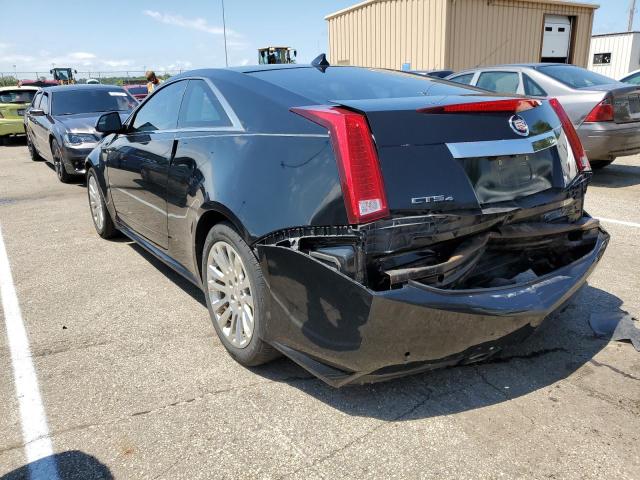 Photo 2 VIN: 1G6DS1E31D0166976 - CADILLAC CTS PREMIU 