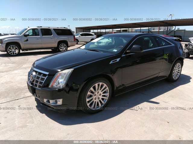 Photo 1 VIN: 1G6DS1E32C0128011 - CADILLAC CTS COUPE 