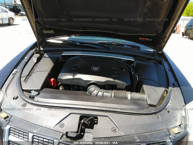 Photo 9 VIN: 1G6DS1E32C0128011 - CADILLAC CTS COUPE 