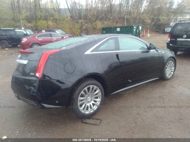 Photo 3 VIN: 1G6DS1E32C0150428 - CADILLAC CTS COUPE 