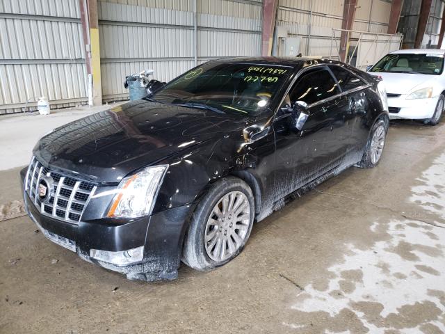 Photo 1 VIN: 1G6DS1E32D0122789 - CADILLAC CTS PREMIU 