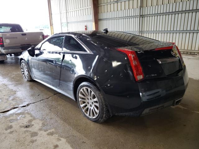 Photo 2 VIN: 1G6DS1E32D0122789 - CADILLAC CTS PREMIU 