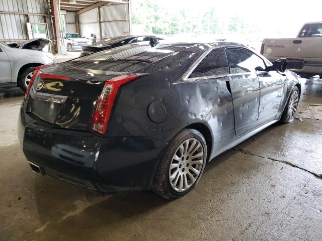 Photo 3 VIN: 1G6DS1E32D0122789 - CADILLAC CTS PREMIU 