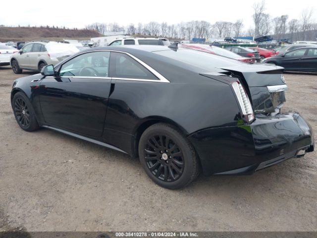 Photo 2 VIN: 1G6DS1E32D0165836 - CADILLAC CTS 