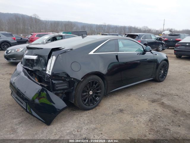 Photo 3 VIN: 1G6DS1E32D0165836 - CADILLAC CTS 