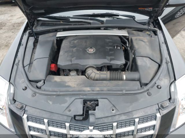 Photo 9 VIN: 1G6DS1E32D0165836 - CADILLAC CTS 