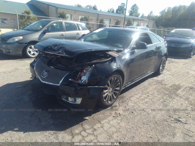 Photo 1 VIN: 1G6DS1E32D0178313 - CADILLAC CTS COUPE 