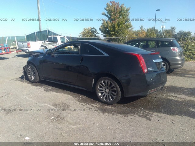 Photo 2 VIN: 1G6DS1E32D0178313 - CADILLAC CTS COUPE 