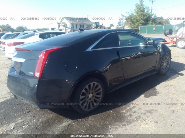 Photo 3 VIN: 1G6DS1E32D0178313 - CADILLAC CTS COUPE 