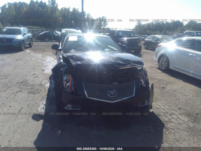 Photo 5 VIN: 1G6DS1E32D0178313 - CADILLAC CTS COUPE 