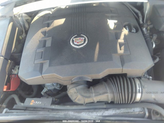 Photo 9 VIN: 1G6DS1E32D0178313 - CADILLAC CTS COUPE 