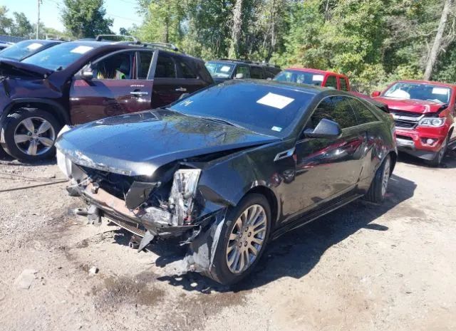 Photo 1 VIN: 1G6DS1E33C0102209 - CADILLAC CTS 