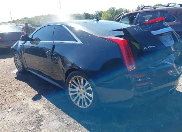 Photo 2 VIN: 1G6DS1E33C0102209 - CADILLAC CTS 