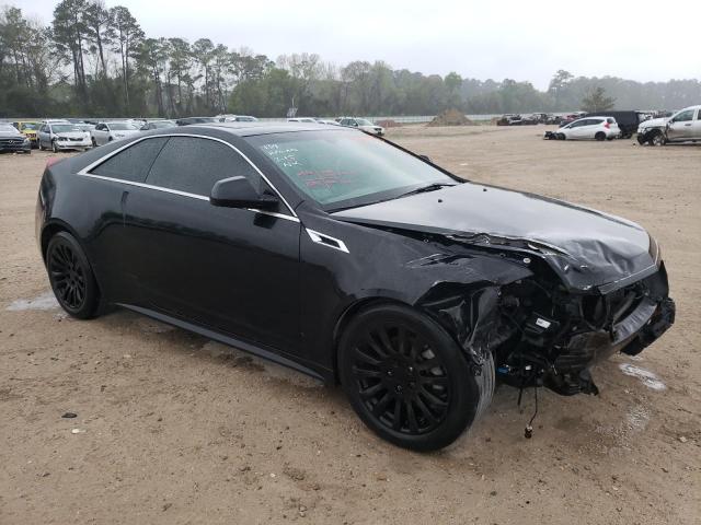 Photo 3 VIN: 1G6DS1E33C0102890 - CADILLAC CTS PREMIU 