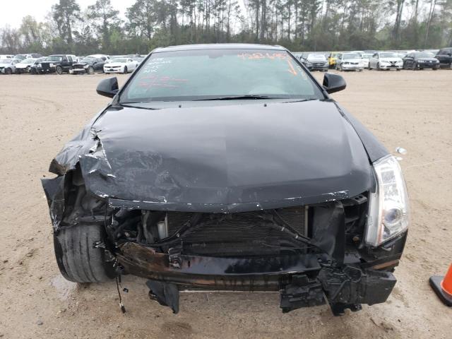 Photo 4 VIN: 1G6DS1E33C0102890 - CADILLAC CTS PREMIU 