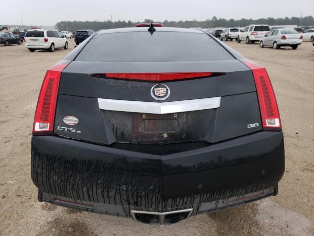 Photo 5 VIN: 1G6DS1E33C0102890 - CADILLAC CTS PREMIU 