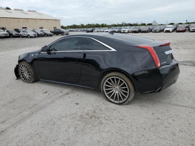 Photo 1 VIN: 1G6DS1E33C0109497 - CADILLAC CTS PREMIU 