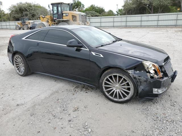 Photo 3 VIN: 1G6DS1E33C0109497 - CADILLAC CTS PREMIU 