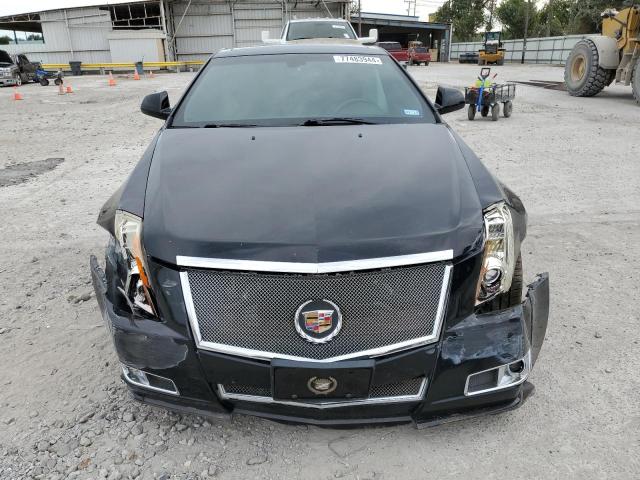 Photo 4 VIN: 1G6DS1E33C0109497 - CADILLAC CTS PREMIU 